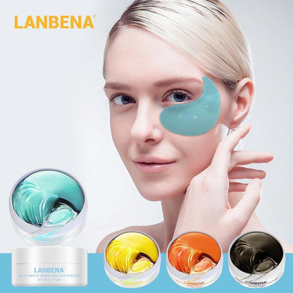 Moisturizing Lifting Lines To Lighten Dark Circles Hydrogel Eye Patch